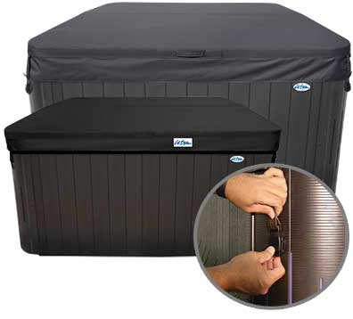 CAL-ARMOR™ SPA COVERS - East Orange