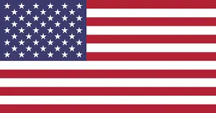 american flag-East Orange