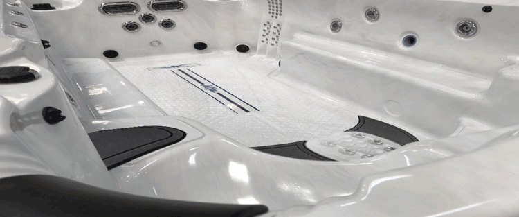 Cal Grip™ for hot tubs in Eastorange