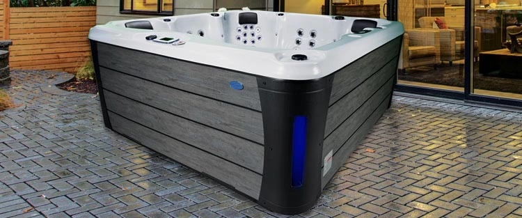Elite™ Cabinets for hot tubs in Eastorange