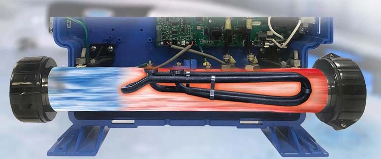 Efficient Heater for hot tubs in Eastorange