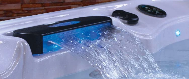 Cascade Waterfall for hot tubs in Eastorange