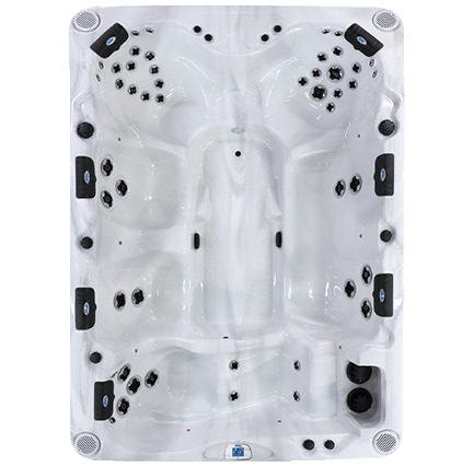 Newporter EC-1148LX hot tubs for sale in Eastorange