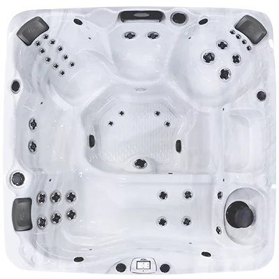 Avalon-X EC-840LX hot tubs for sale in Eastorange