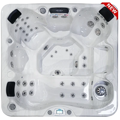 Avalon-X EC-849LX hot tubs for sale in Eastorange