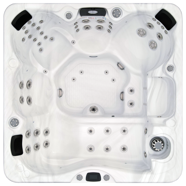 Avalon-X EC-867LX hot tubs for sale in Eastorange