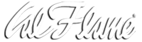 cal flame logo - hot tubs spas for sale East Orange