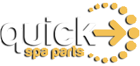 Quick spa parts logo - hot tubs spas for sale East Orange
